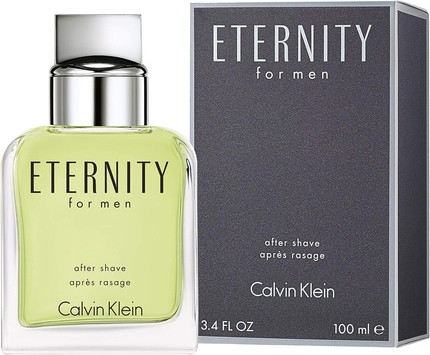 Бальзам после бритья Calvin Klein Eternity Древесно-ароматный аромат