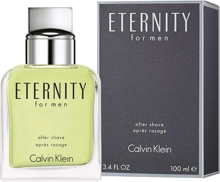 Бальзам после бритья Calvin Klein Eternity Древесно-ароматный аромат