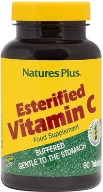 Таблетки Nature's Plus с сывороткой витаминов