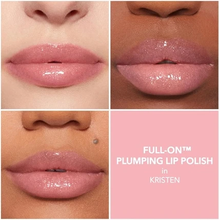 Блеск для губ Buxom Full-On Plumping Lip Polish Tinted Lip Plumper Gloss Plumping Formula