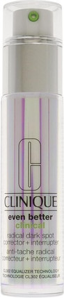 Крем против пигментных пятен Clinique Even Better Clinical Dark Spot Corrector Plus Interrupter
