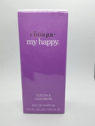 Eau de Parfum Clinique My Happy Kakao & Cashmere