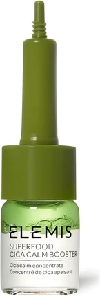 Концентрированная мульти-витаминная сыворотка Elemis Superfood Cica Calm Booster