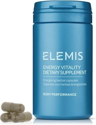 Капсулы Elemis Energy Vitality