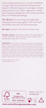 Маска Aromatherapy Associates Anti-Ageing Overnight Repair Mask