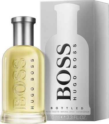 Eau de Toilette Hugo Boss Bottled