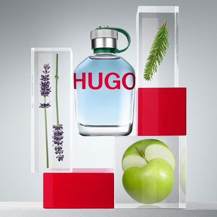 Туалетная вода Hugo Boss