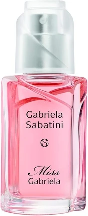 Туалетная вода Gabriela Sabatini Miss Gabriela