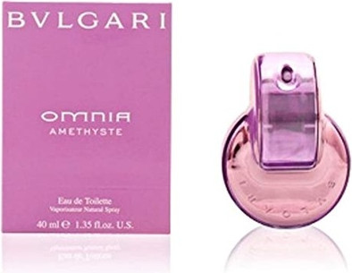 Туалетная вода Bvlgari Omnia Amethyste