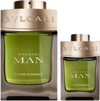 Набор Eau De Parfum Bvlgari Man Wood Essence
