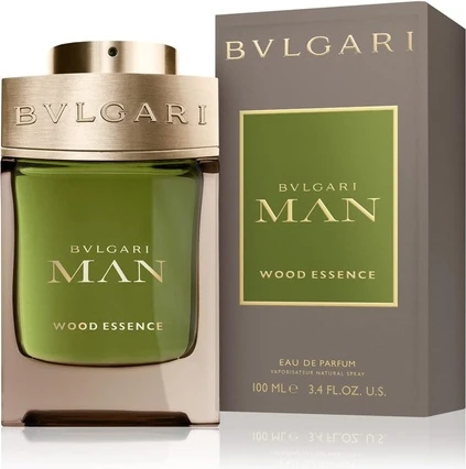 Eau De Parfum Bvlgari Man Wood Essence