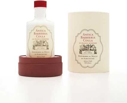 Бальзам после бритья Antica Barbieria Colla с маслом абрикосовых косточек
