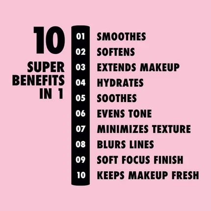 Праймер NYX Professional Makeup The Marshmellow