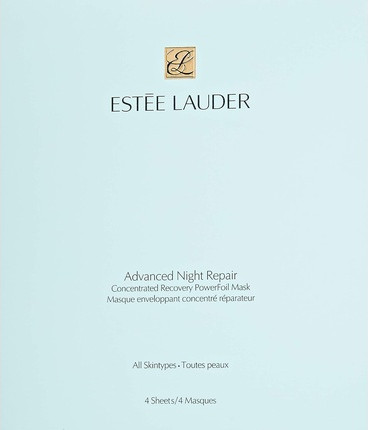 Тканевая маска Estee Lauder Advanced Night Repair Concentrated Recovery Powerfoil Mask