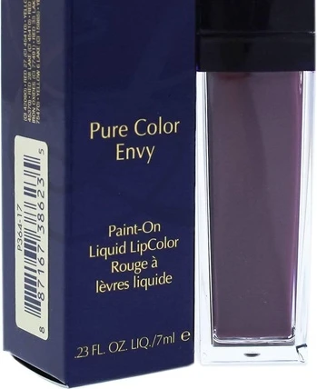 Жидкая помада Estee Lauder Pure Color Envy Paint-On Liquid LipColor