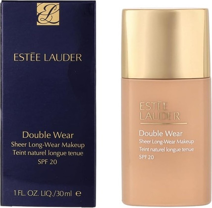 Тональная основа Estee Lauder Double Wear Sheer с длительным ношением SPF 20