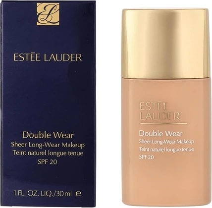 Тональная основа Estee Lauder Double Wear Sheer с длительным ношением SPF 20