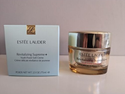 Soft Creme Estee Lauder Revitalizing Supreme+ Youth Power