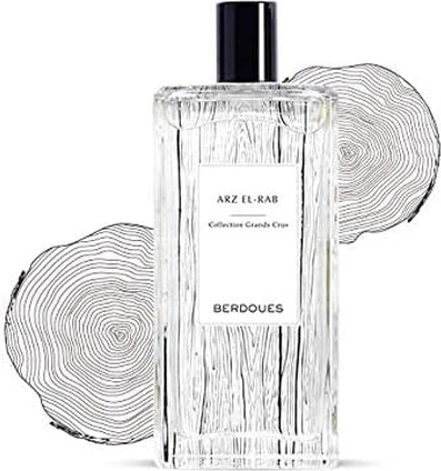 Eau De Cologne Berdoues Arz El-Rab Grand Cru