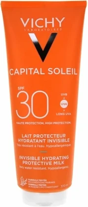 Лосьон для лица Солнцезащитный Vichy Idal Soleil