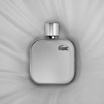 Eau De Parfum Lacoste L1212 Silver