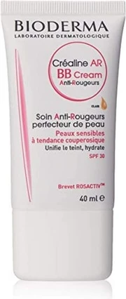 Тонирующий дневной крем Bioderma Crealine AR