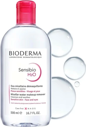 Мицеллярная вода Bioderma Sensibio H2O