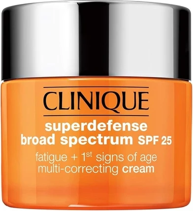 Дневной крем Clinique Superdefense