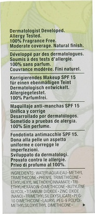 Тональная основа Clinique Even Better Makeup SPF15