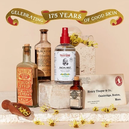 Тонер-спрей Thayers Mild Hamamelis Огурец