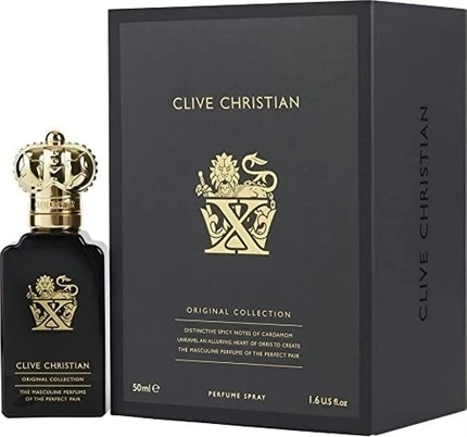 Extrait De Parfum Clive Christian X