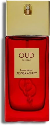 Eau De Parfum Alyssa Ashley Oud Pour Elle