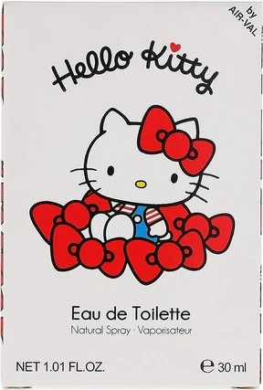 Eau de Toilette Air Val Hello Kitty