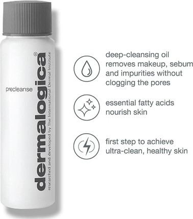 Очищающее масло Dermalogica