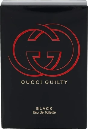 Туалетная вода Gucci Guilty Pour Femme Black