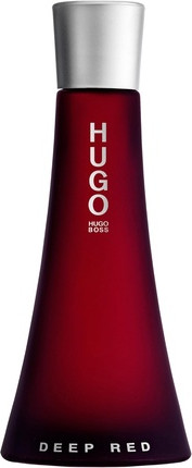 Eau De Parfum Hugo Boss Deep Red