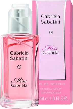 Туалетная вода Gabriela Sabatini Miss Gabriela
