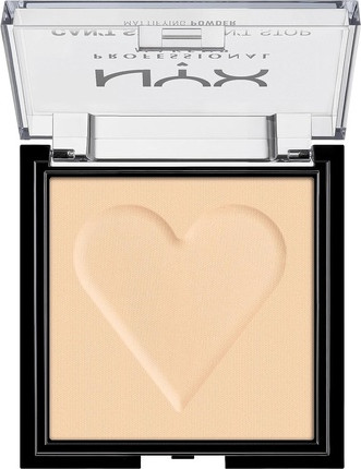 Mattifying Powder NYX Professional Makeup Can't Stop Won't Stop