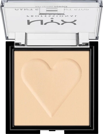 Mattifying Powder NYX Professional Makeup Can't Stop Won't Stop