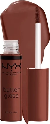 Блеск для губ Butter Gloss от NYX Professional Makeup