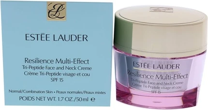 Дневной крем для лица Estee Lauder Resilient Multi-Effect Крем для лица и шеи SPF15