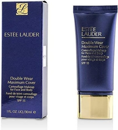 Тональный крем-камуфляж Estee Lauder Maximum Cover Foundation