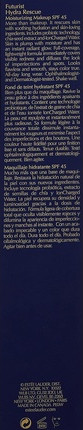 Тональная основа Estee Lauder Futurist Hydra Rescue Увлажняющая с SPF 45