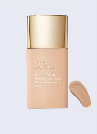 Макияж Estee Lauder Double Wear Sheer Long-Wear Makeup SPF20