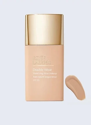 Макияж Estee Lauder Double Wear Sheer Long-Wear Makeup SPF20