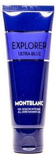 Набор Парфюмерной Воды MONTBLANC Explorer Ultra Blue