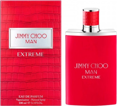 Парфюмерная вода JIMMY CHOO Man Extreme