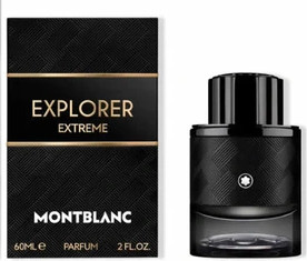 Eau De Parfum Montblanc Explorer Extreme