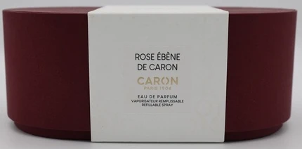 Eau De Parfum Caron Rose Ebene de Caron