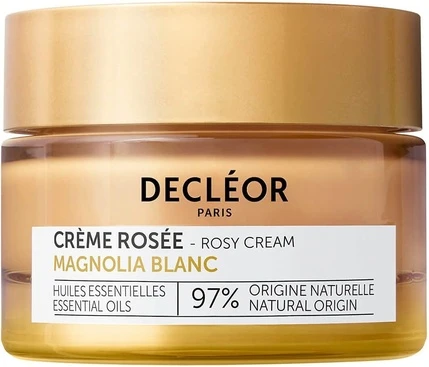 Регенерирующий Розовый Крем Decléor Magnolia Blance